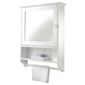 Croydex Hamble Single Door Cabinet