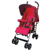 Petite Star Zukoo Pushchair, Footmuff & Change Bag, Fuschia Pink