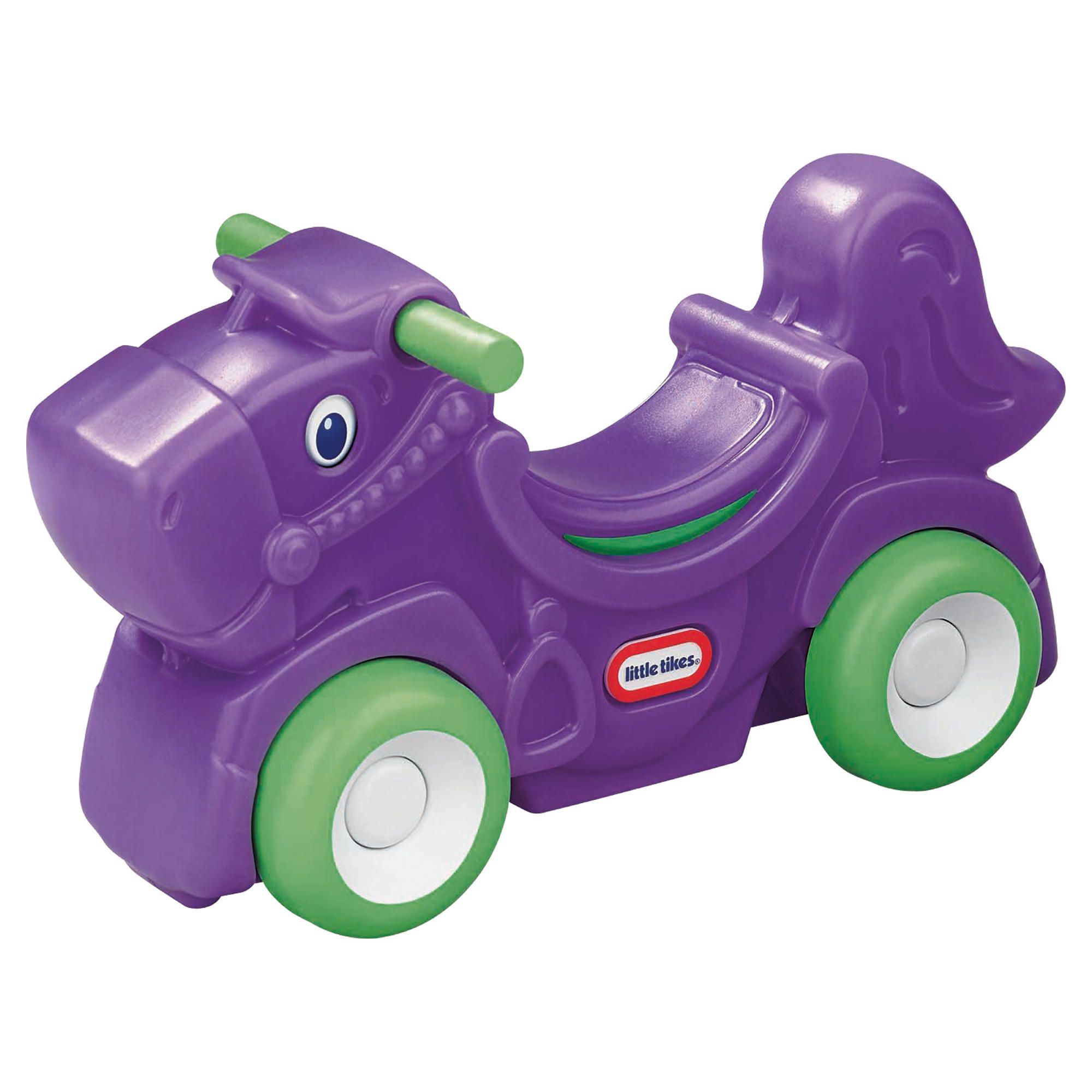 Little Tikes Rock N Scoot Horse 2 in 1