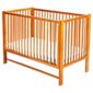 Tutti Bambini Louisa Dropside Cot - Antique Pine