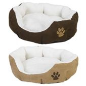 Faux Fur pet bed - Medium
