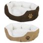 Faux Fur pet bed - Medium