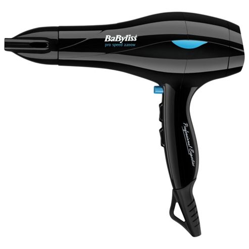Image of Babyliss Pro Speed 2200w Hair Dryer