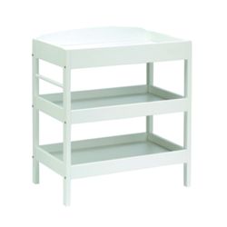 East Coast Clara Dresser, White