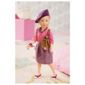 Annabell Tween Doll Purple Hat