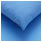 Tesco King Size Fitted Sheet - Sea Blue