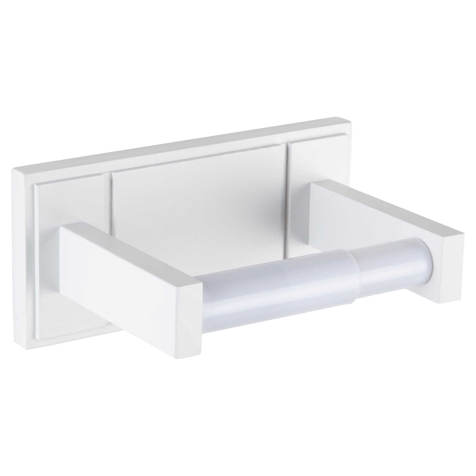 Croydex Toilet Roll Holder White