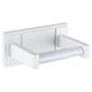 Croydex Toilet Roll Holder White
