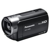 Panasonic SD90 Full HD (1080p) 3D Ready Camcorder - Black (SD Card Recording, 26x Optical Zoom, 40x Intelligent Zoom, SD Card Recording) 3 inch LCD