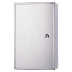 Croydex Trent Lockable Cabinet