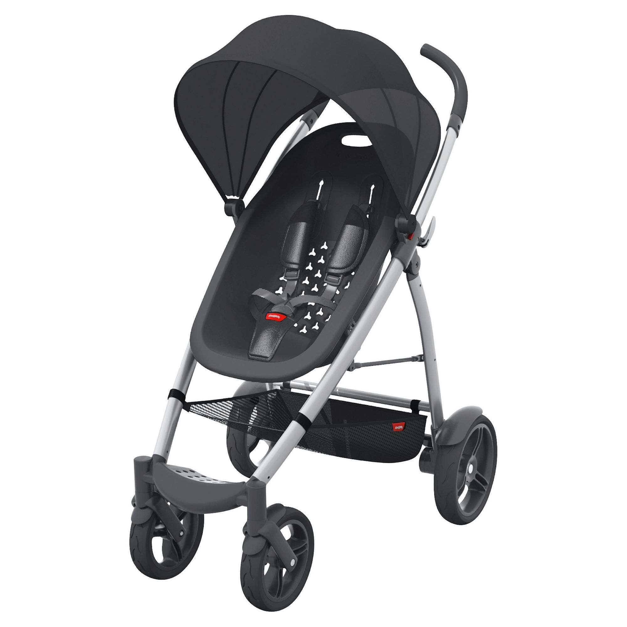 Phil & Teds Smart Buggy & Peanut Bundle at Tesco Direct