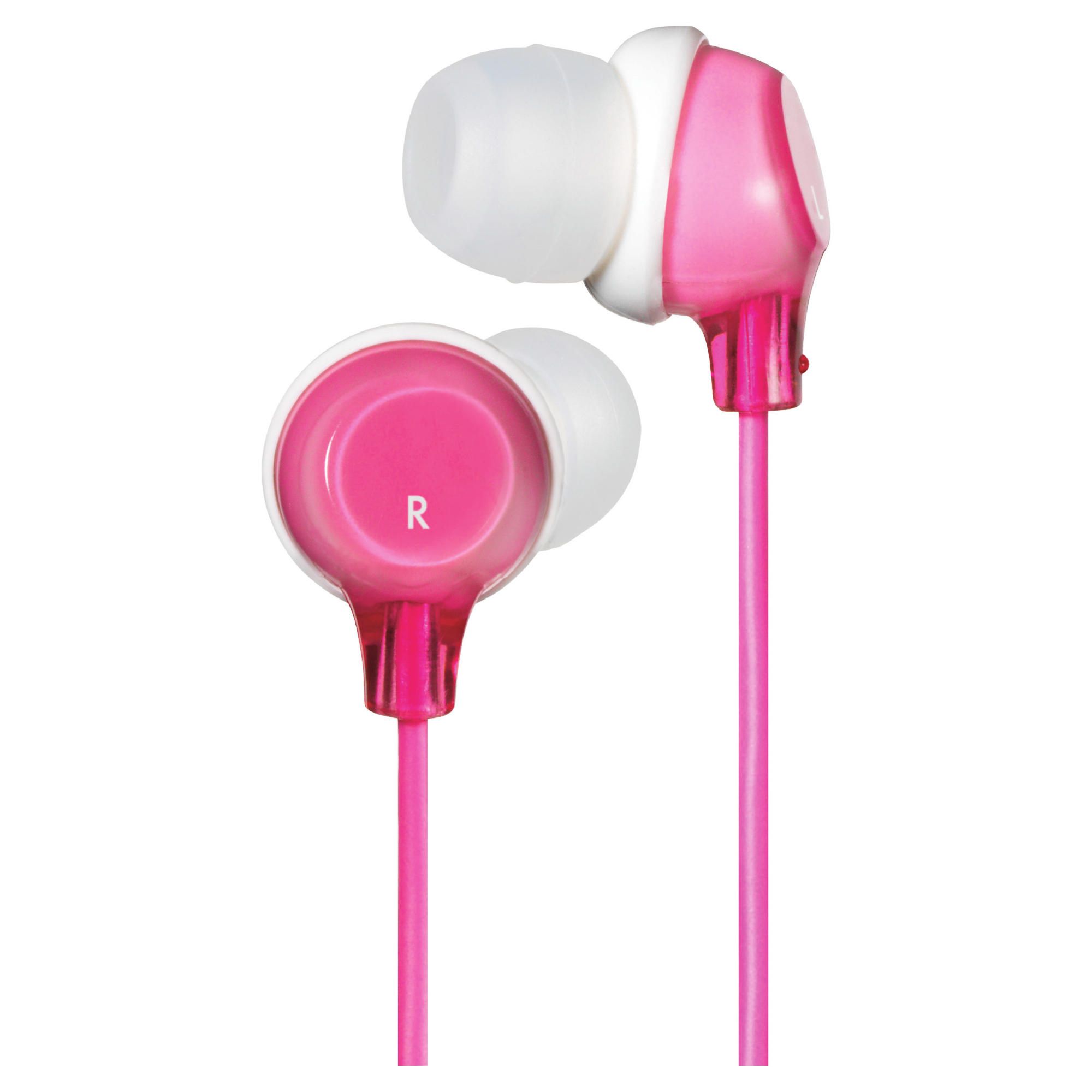JVC HA-FX22 In-ear headphones - Pink