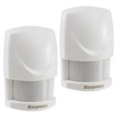 Friedland Response Alarm PIR Twin Pack