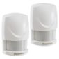 Friedland Response Alarm PIR Twin Pack