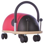 Wheelybug Ladybird Small