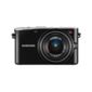 Samsung NX100 Black 20-50mm lens 14MP Compact System camera