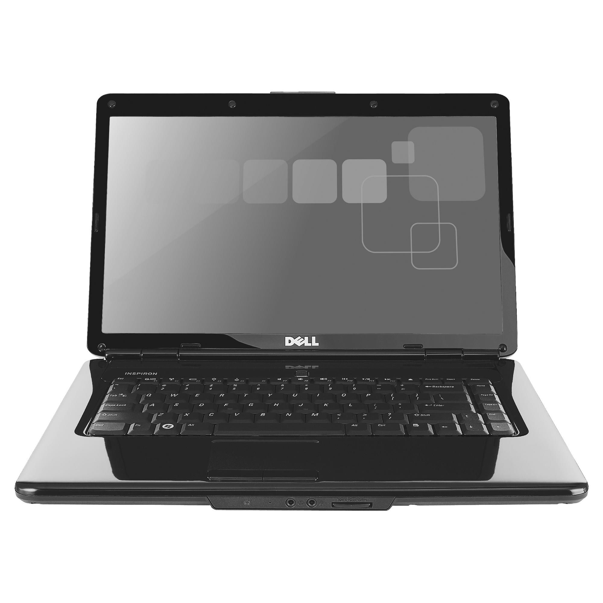 Dell Inspiron 1545 Laptop (T4500, 3GB, 320GB), Blue