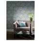 Arthouse Mystique floral teal wallpaper