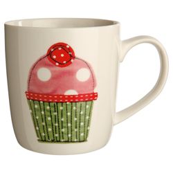 Tesco Time for Tea Set of 8 Mugs