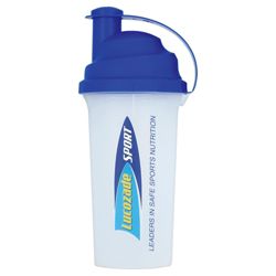Lucozade sports shaker