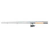 Browning Syntec Feeder Combo Fishing Rod With Carry Case