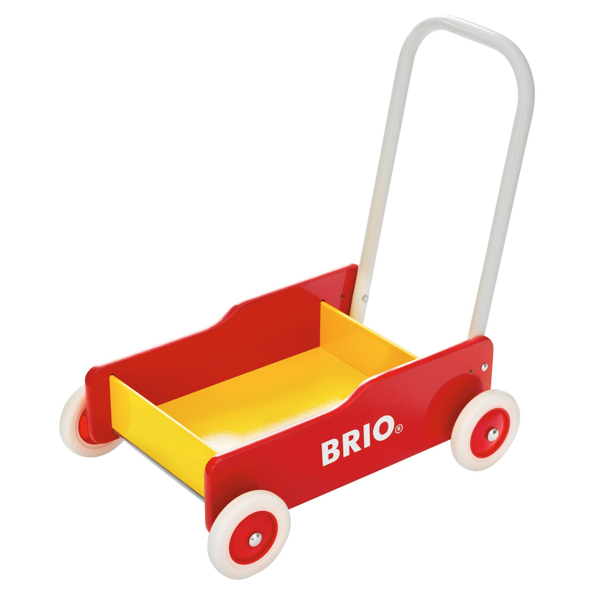 Brio Toddler Classic Wobbler Red - Wooden Toy