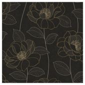 Arthouse Mystique floral black wallpaper