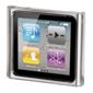 Hama Crystal Case MP3 Window Case for iPod nano 6G