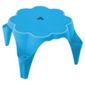 Tesco Flower Sand & Water Play Table, Blue