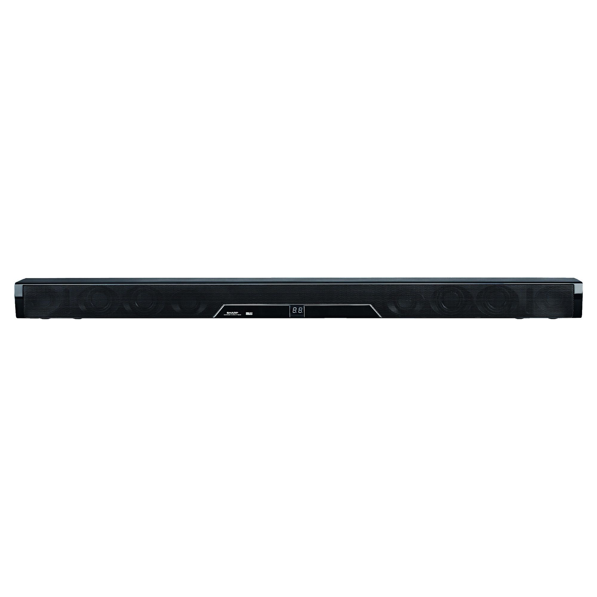 Sharp HT-SB400 Soundbar With Touch Panel 
