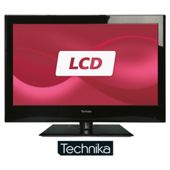 Technika 40-270 40 inch Widescreen Full HD 1080p LCD TV with Freeview