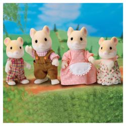 Sylvanian Families Hamster Family