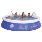 Tesco Out There 12Ft Quick Up Pool (Includes Pump)