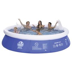 Tesco Out There 12Ft Quick Up Pool (Includes Pump)