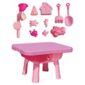 Tesco Girls' Packaway Sand & Water Play Table