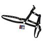 Cottage Craft fully adjustable Headcollar Black Co