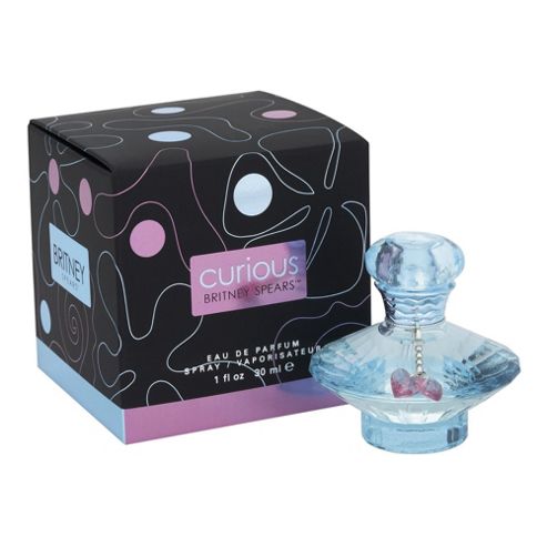 Image of Curious By Britney Spears Edp Spray 30ml