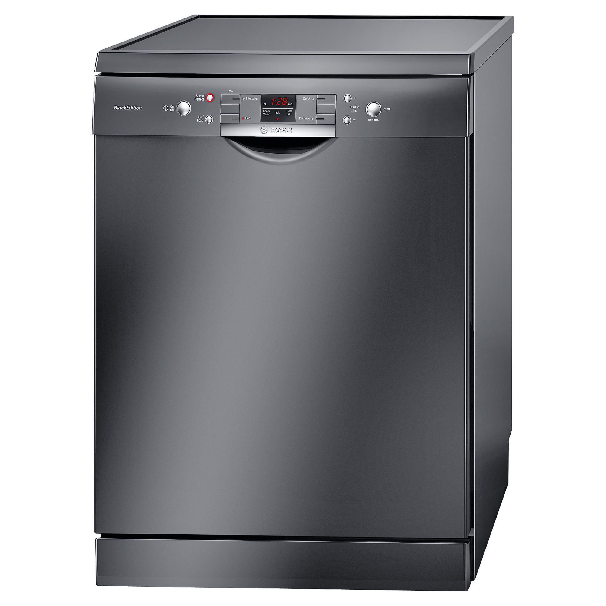 Bosch Avantixx SMS40A06GB Black Dishwasher