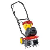 Wolf Blue Power Petrol Tiller C32B