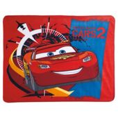 Disney Pixar Cars 2 Fleece