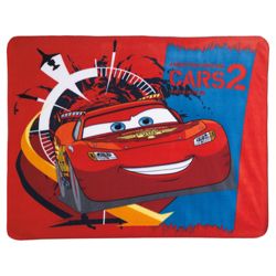 Disney Pixar Cars 2 Fleece
