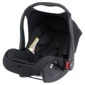 Obaby Zynergi Car Seat, Group 0+, Black