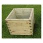 Pro-Direct LTD Square Planter 38 x 38 x35