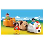 Playmobil 6767 123 Animal Train