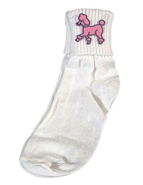 Image of Bobby Soxer Socks