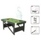 BCE 6ft Rolling, Lay Flat Snooker Table