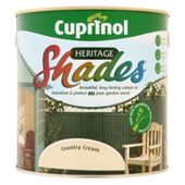 Garden Heritage Shades country cream 2.5L