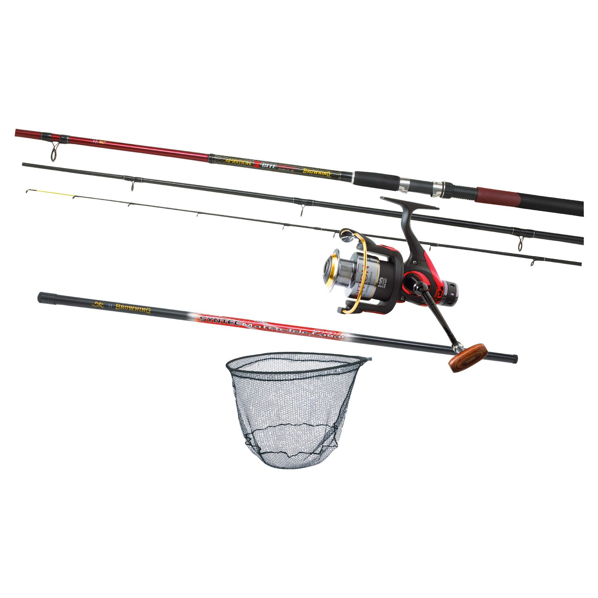 Browning Ambition Feeder Combo