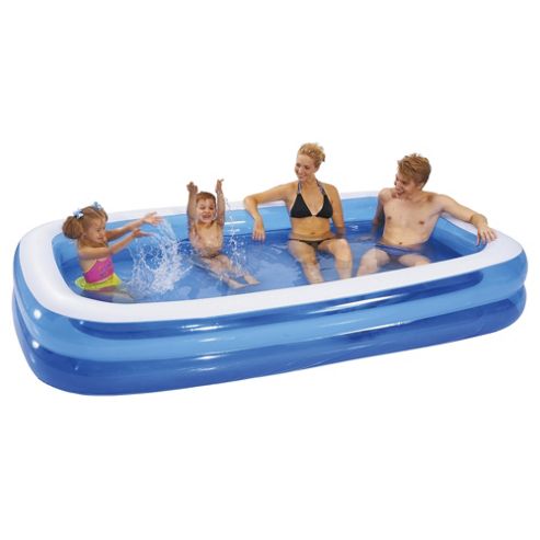 Image of Tesco Giant Rectangular Pool
