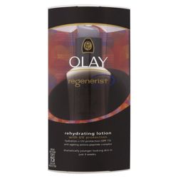 Olay Regenerist Rehydrating Lotion SPF 15 75ml
